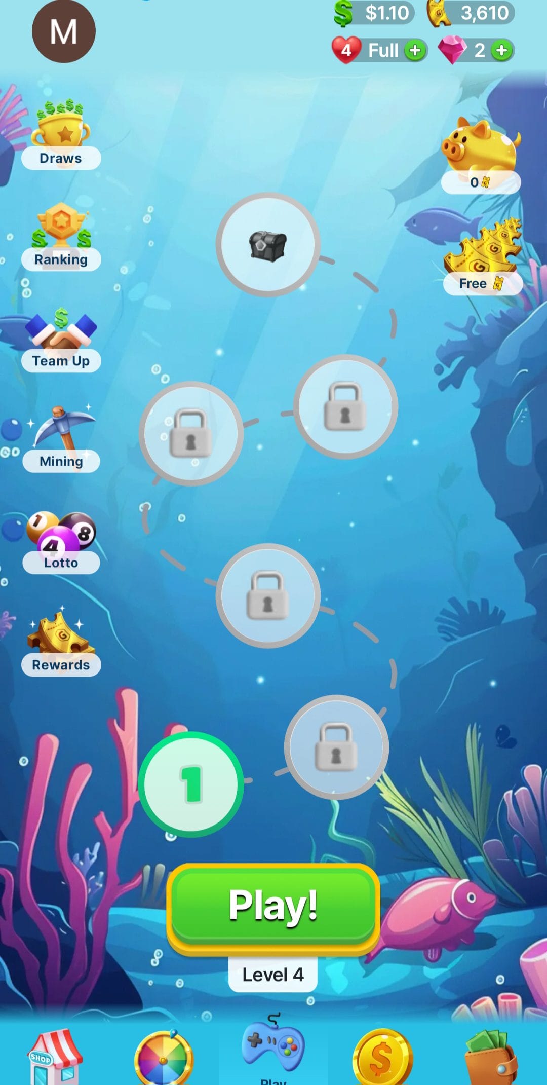 Bubble Bling Play Games