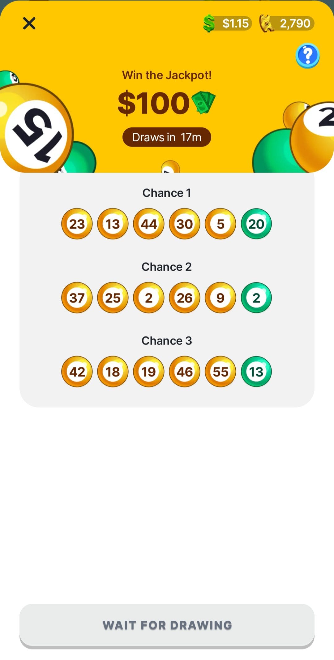 Bubble Bling Win The Jackpot
