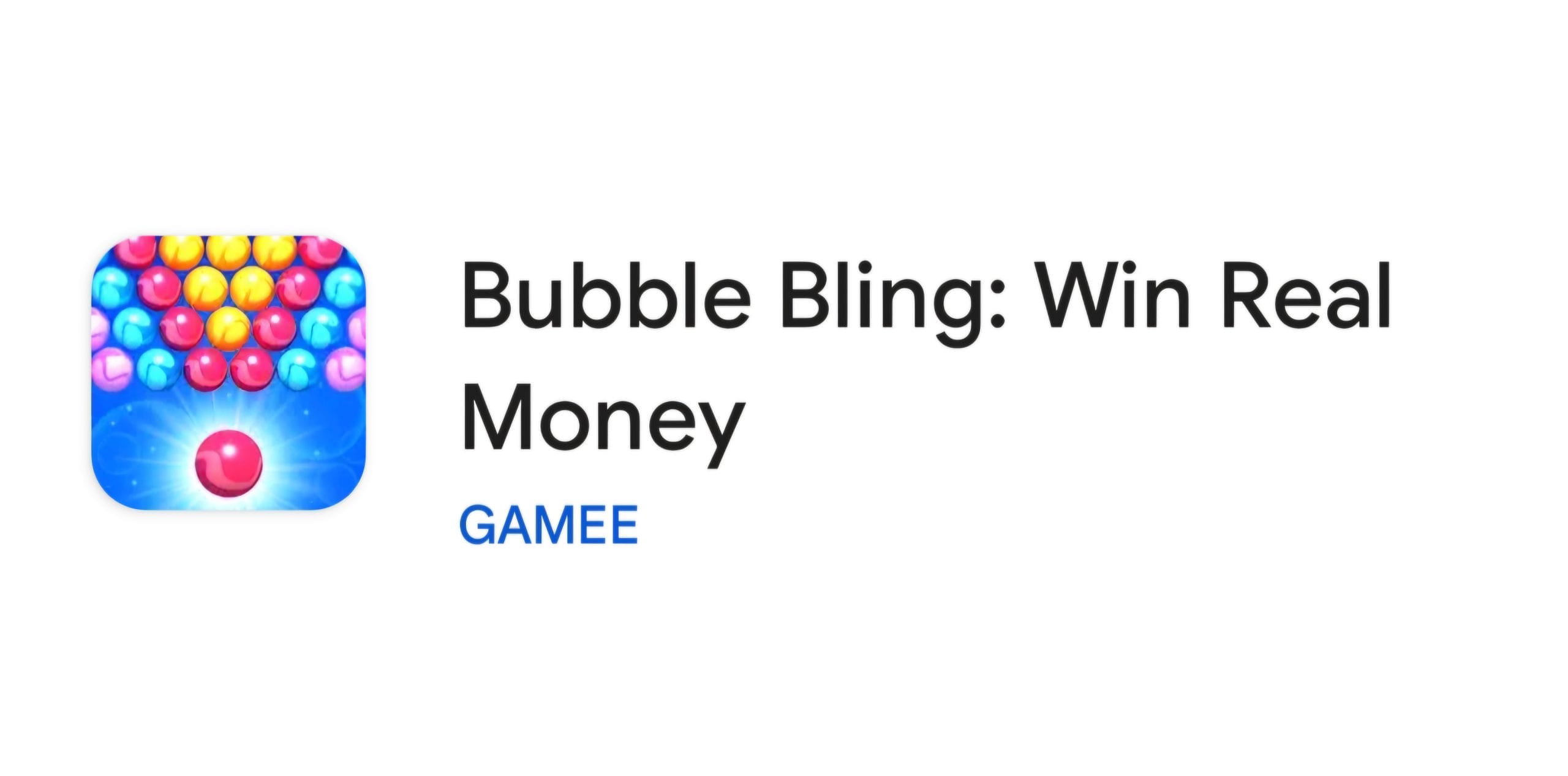 Bubble Bling Invite Code