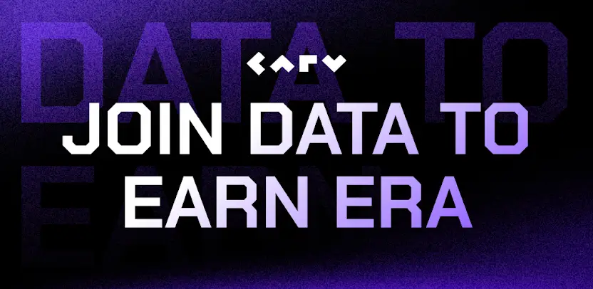 CARV Referral Codes – Data To Earn