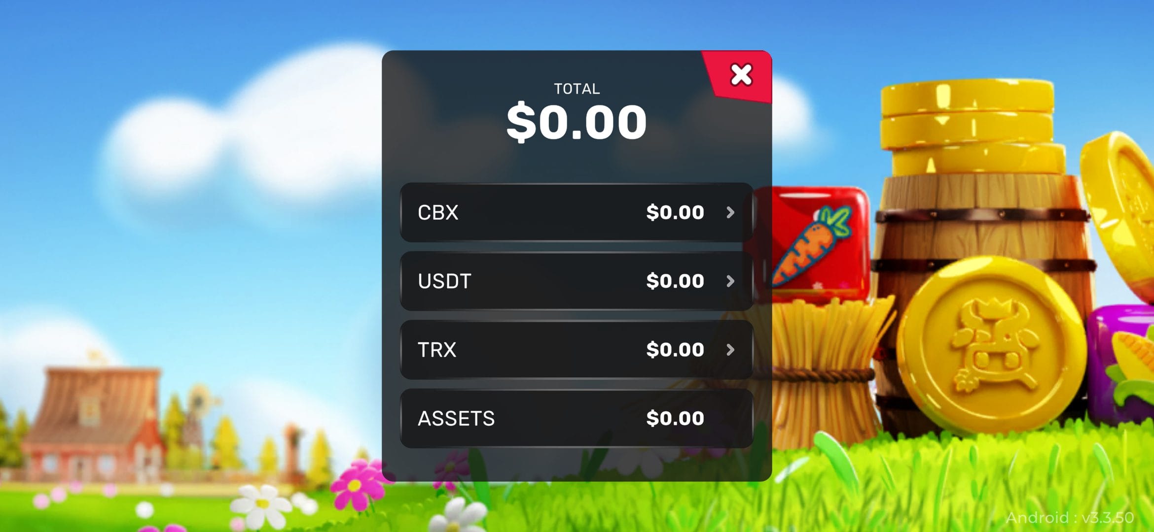 CropBytes total crypto