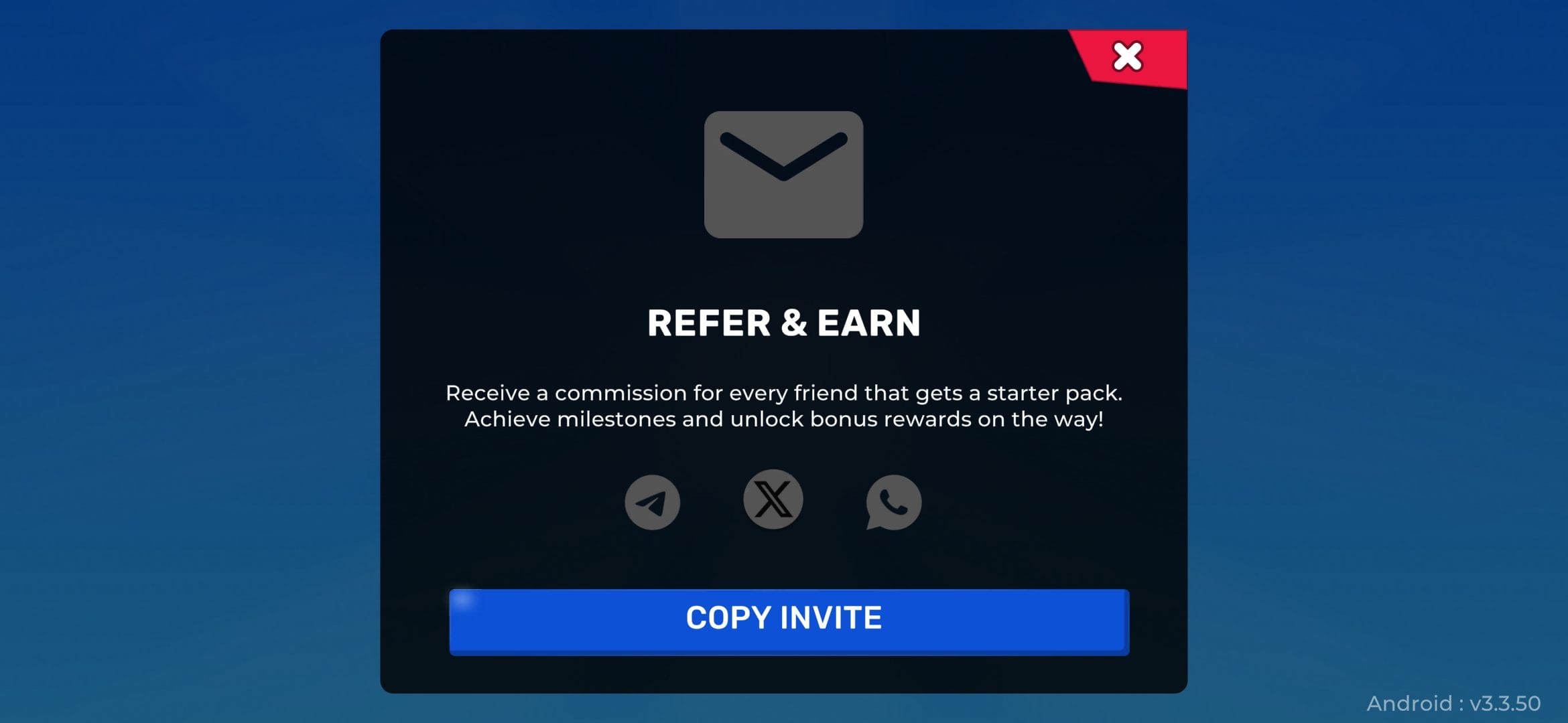 CropBytes refer and earn