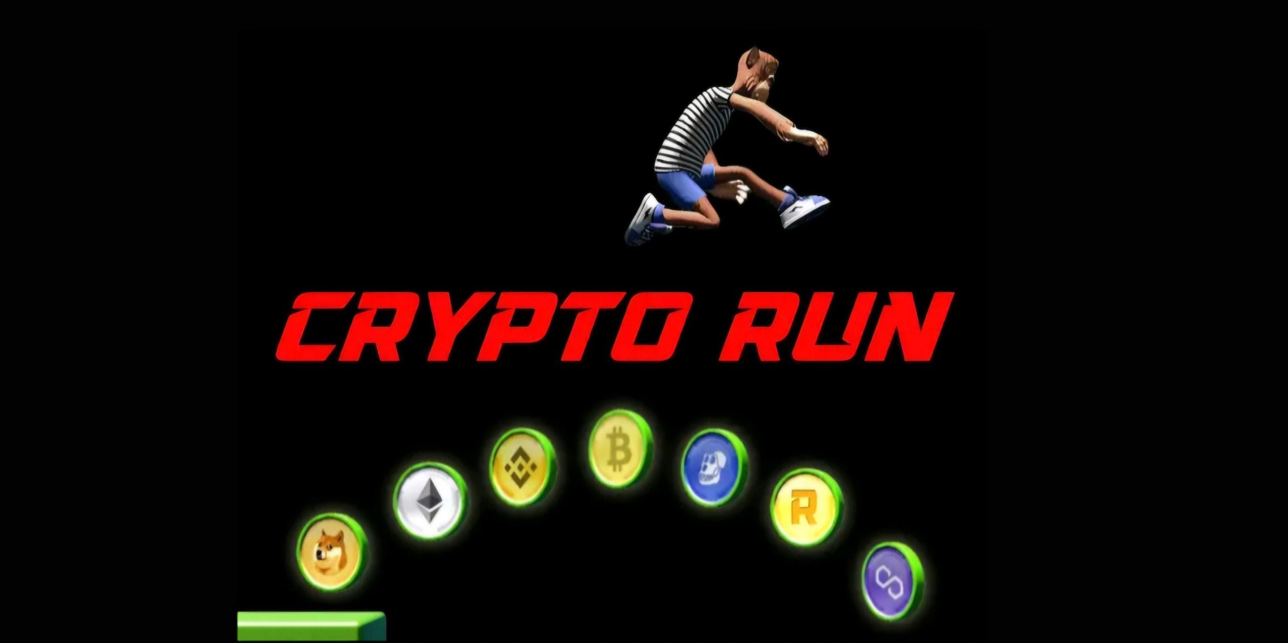 Crypto Run Referral Codes – Earn Coins