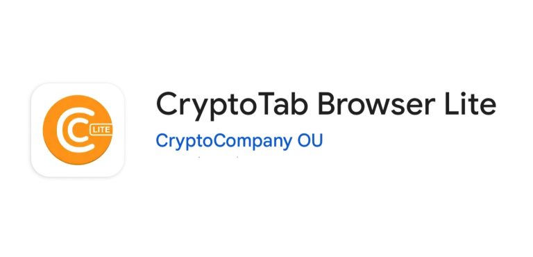 CryptoTab Browser Lite Invite Code