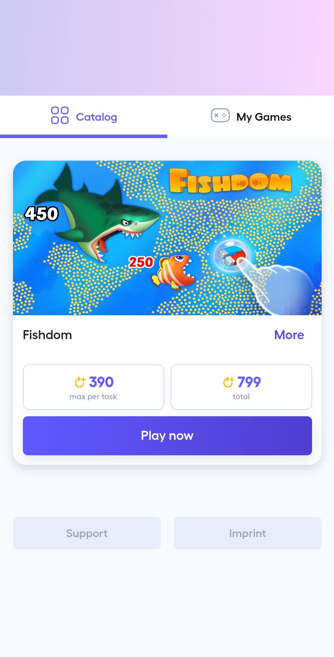 Drumo play games