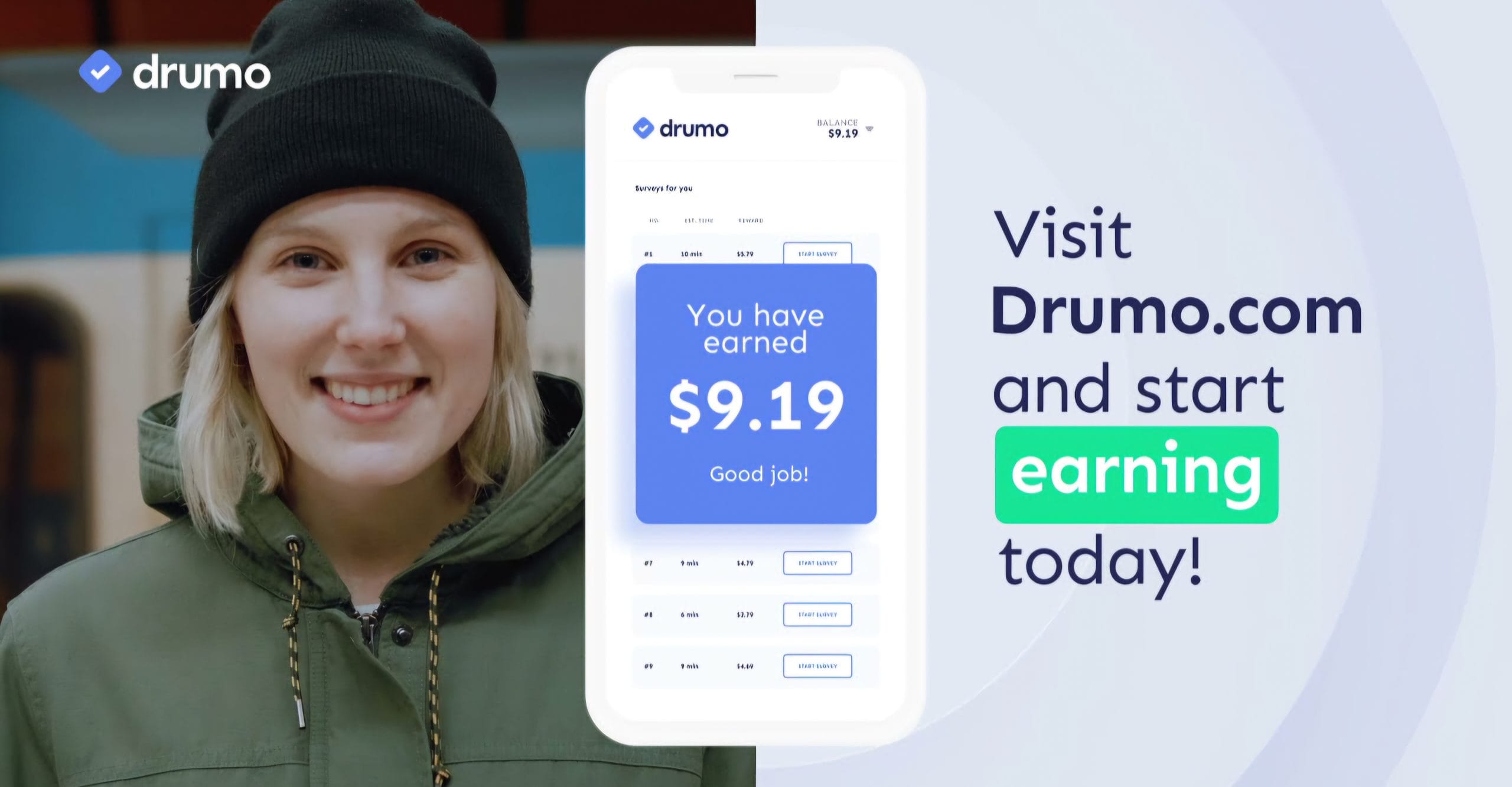 Drumo Referral Code - Get Paid With Real Cash 1 Drumo Referrals
