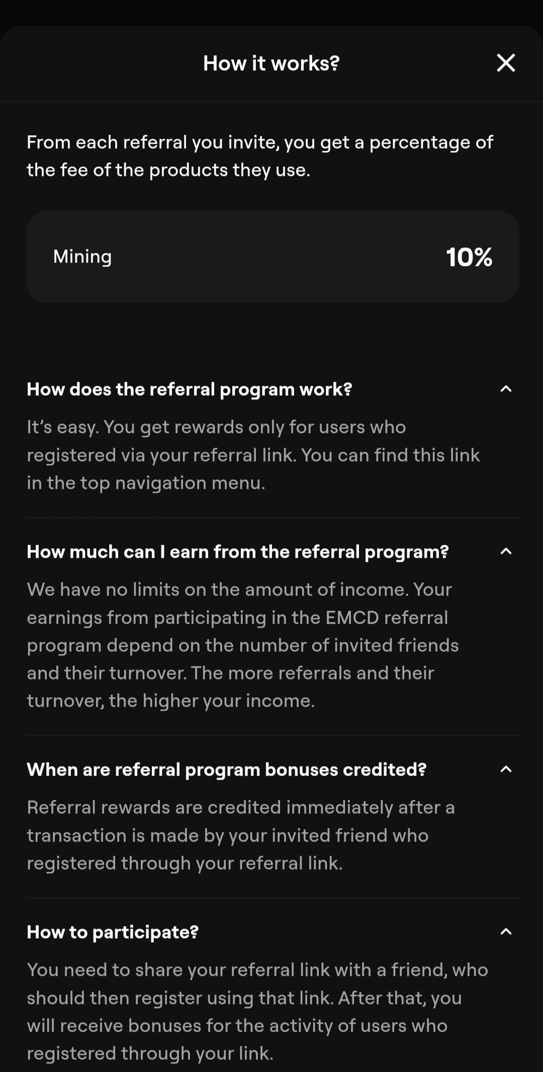 Emcd Tech Referral Program