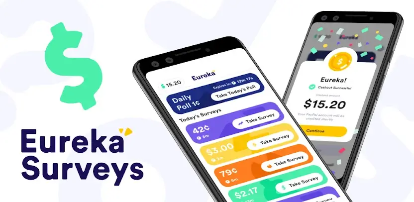 Eureka Referral Codes – Earn money for surveys