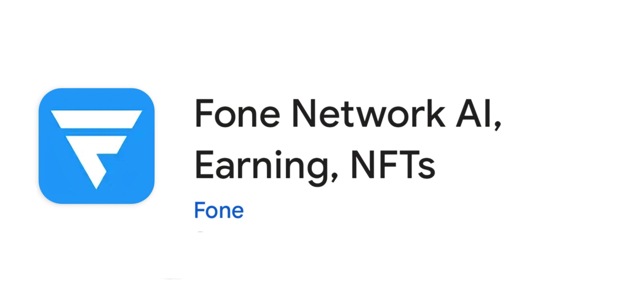 Fone Network Invite Code