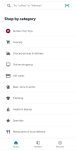 Ibotta Categories