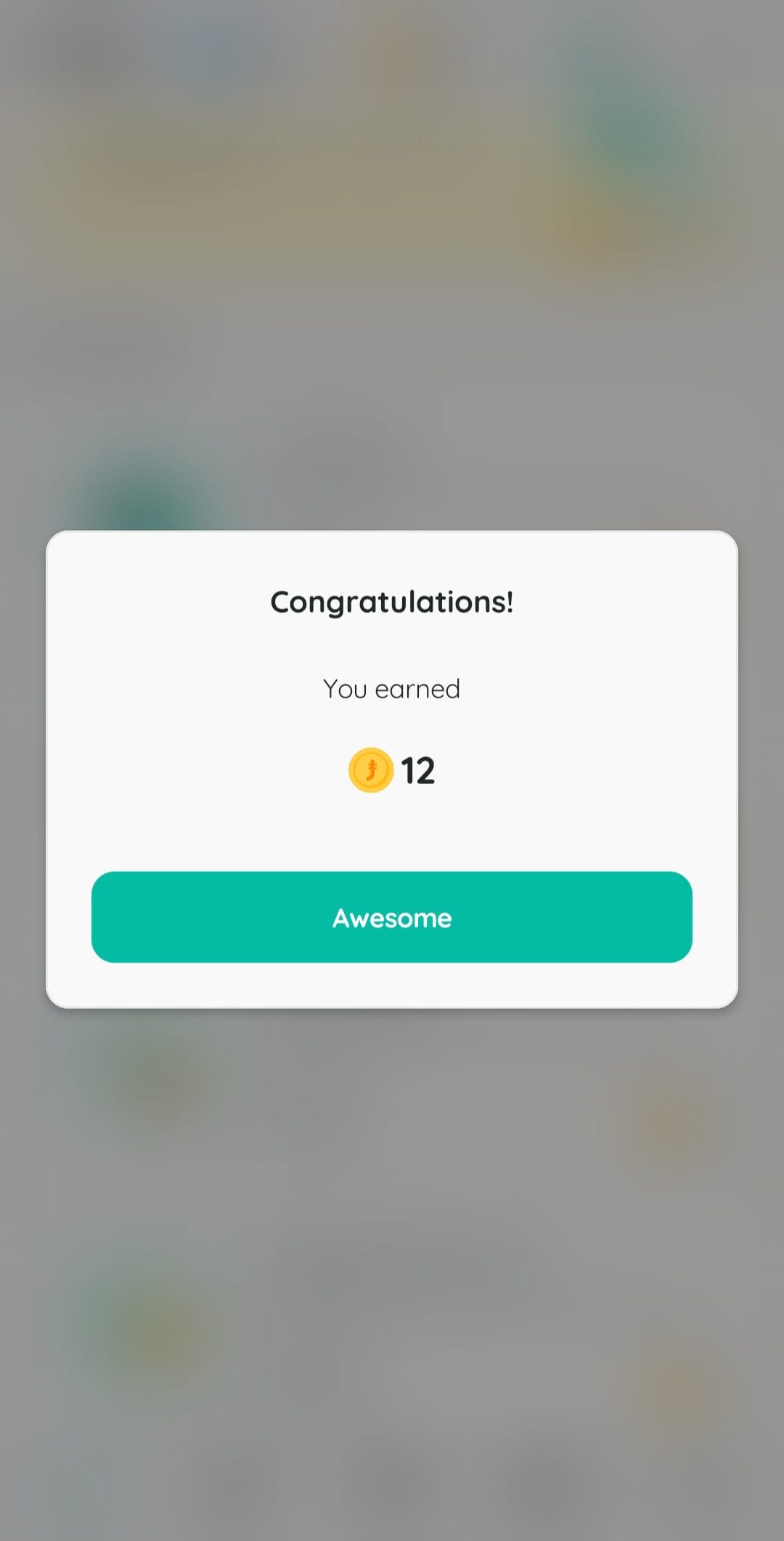 Jagger Get Rewarded