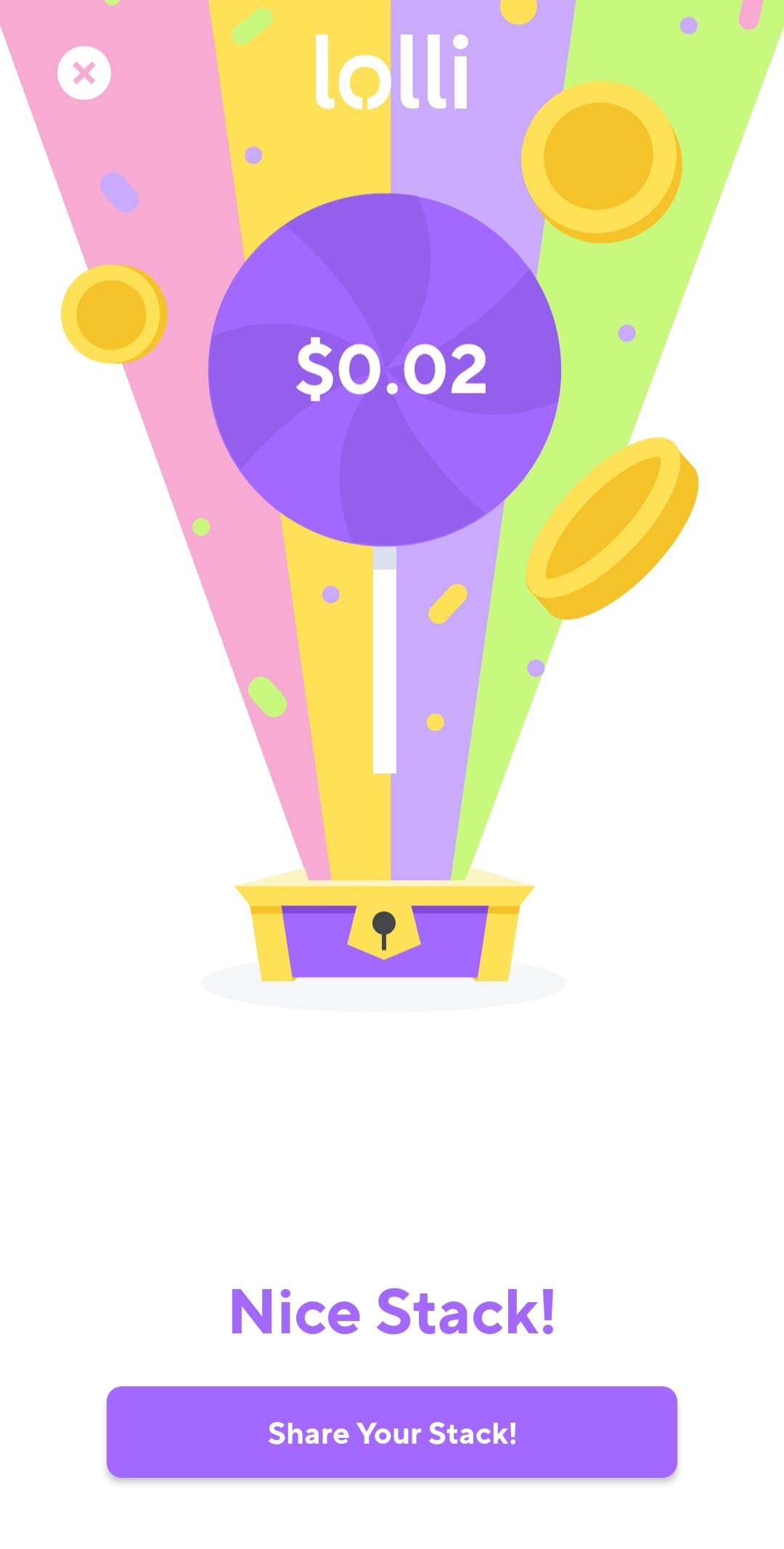 Lolli earn cash
