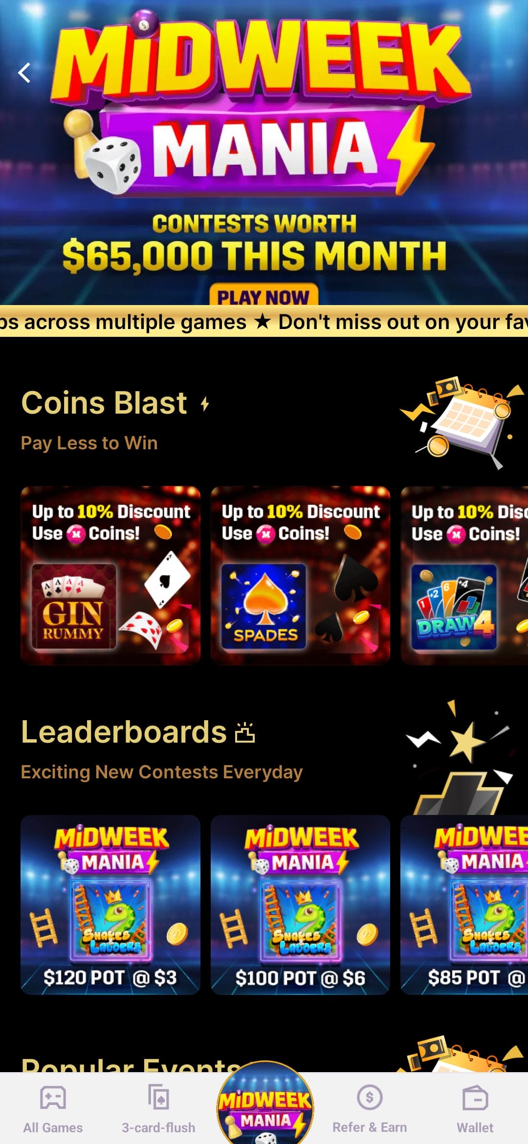 MPL Contests