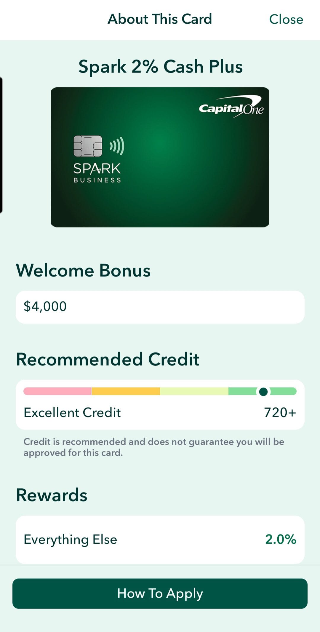 MaxRewards Find Credit Cards