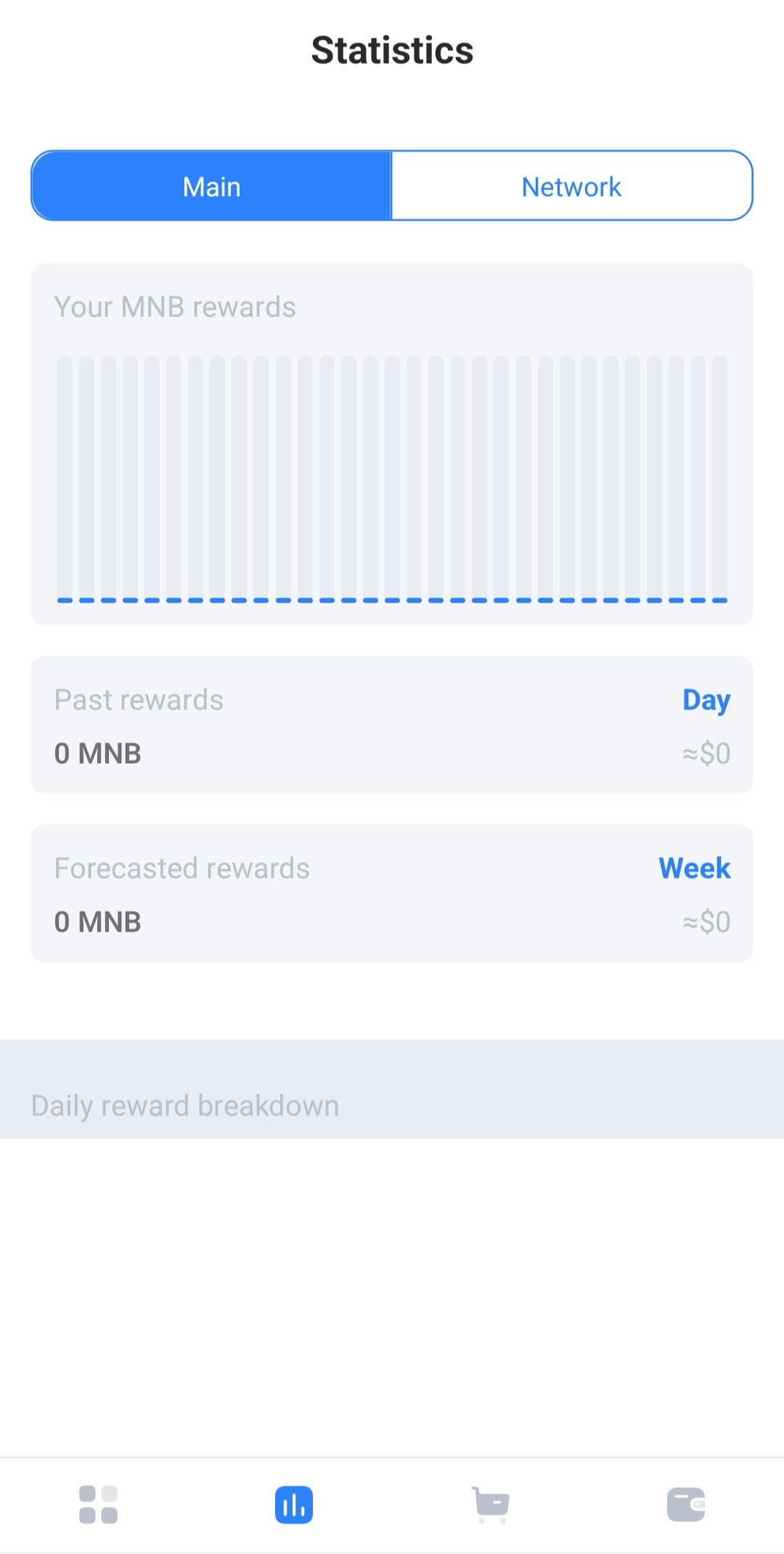 Mineable Statistics