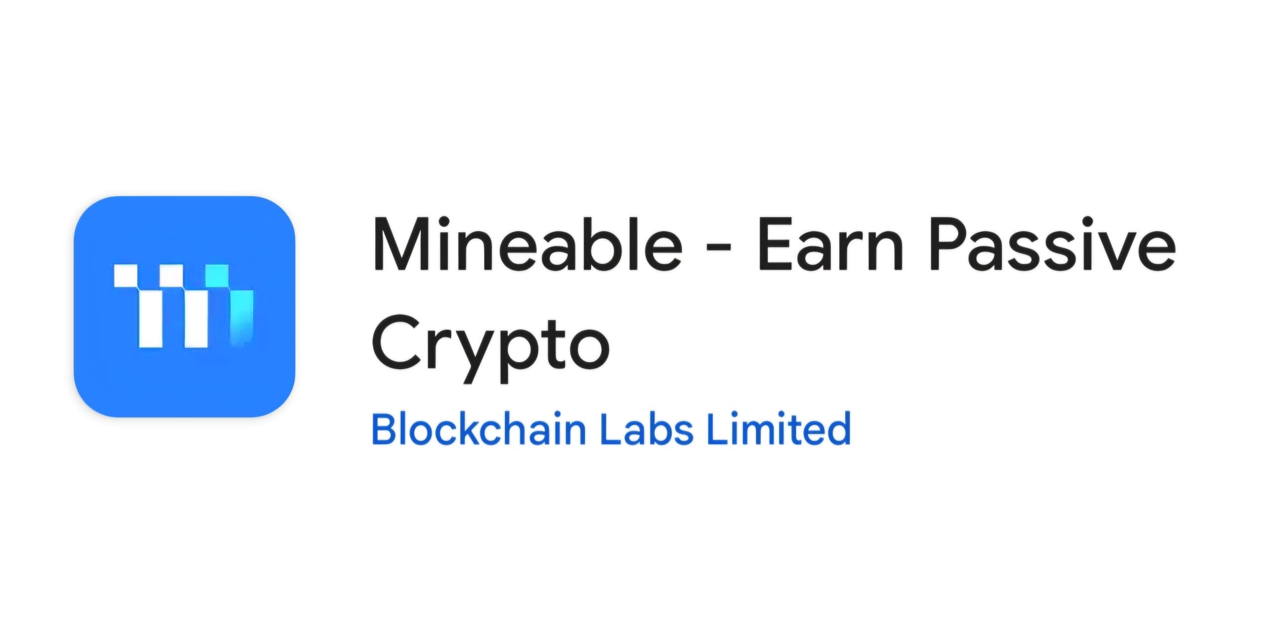 Mineable Invite Code