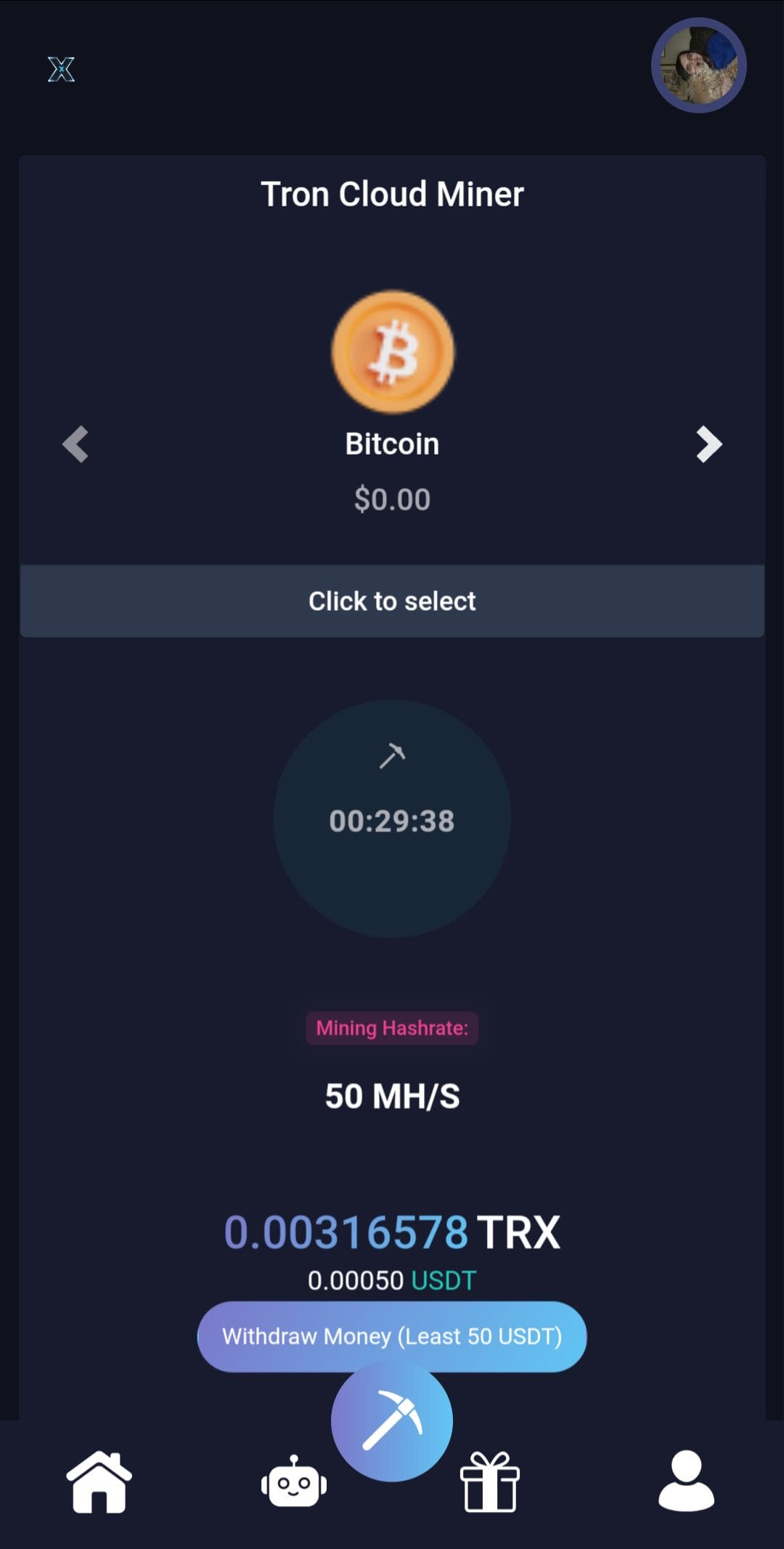 Mining X Mine Bitcoin