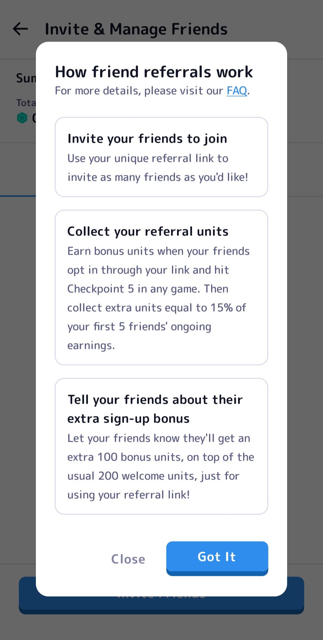 Mistplay Referral FAQs