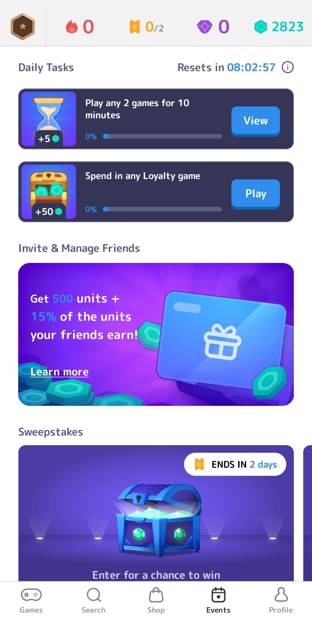Mistplay daily tasks