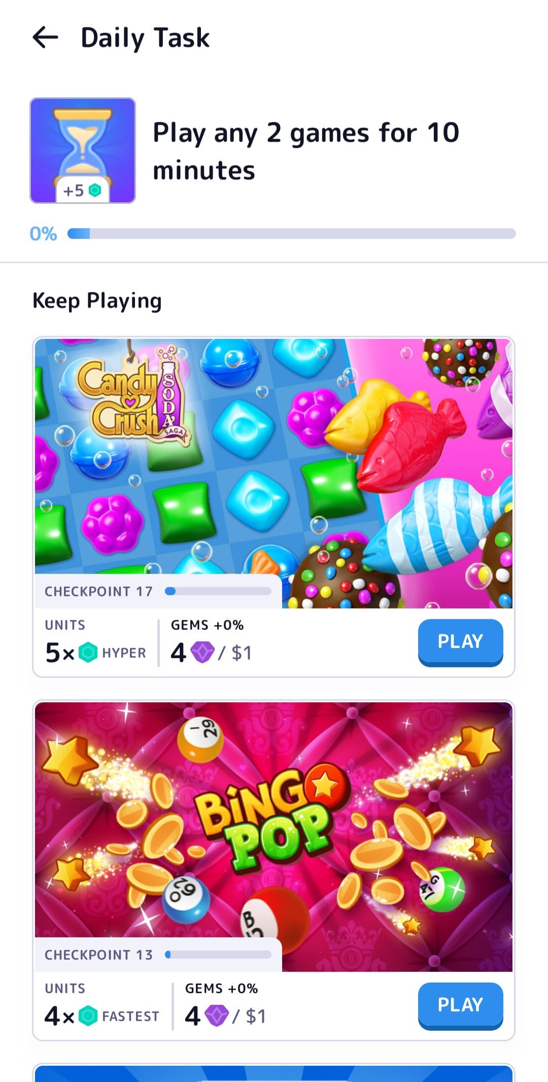Mistplay complete tasks