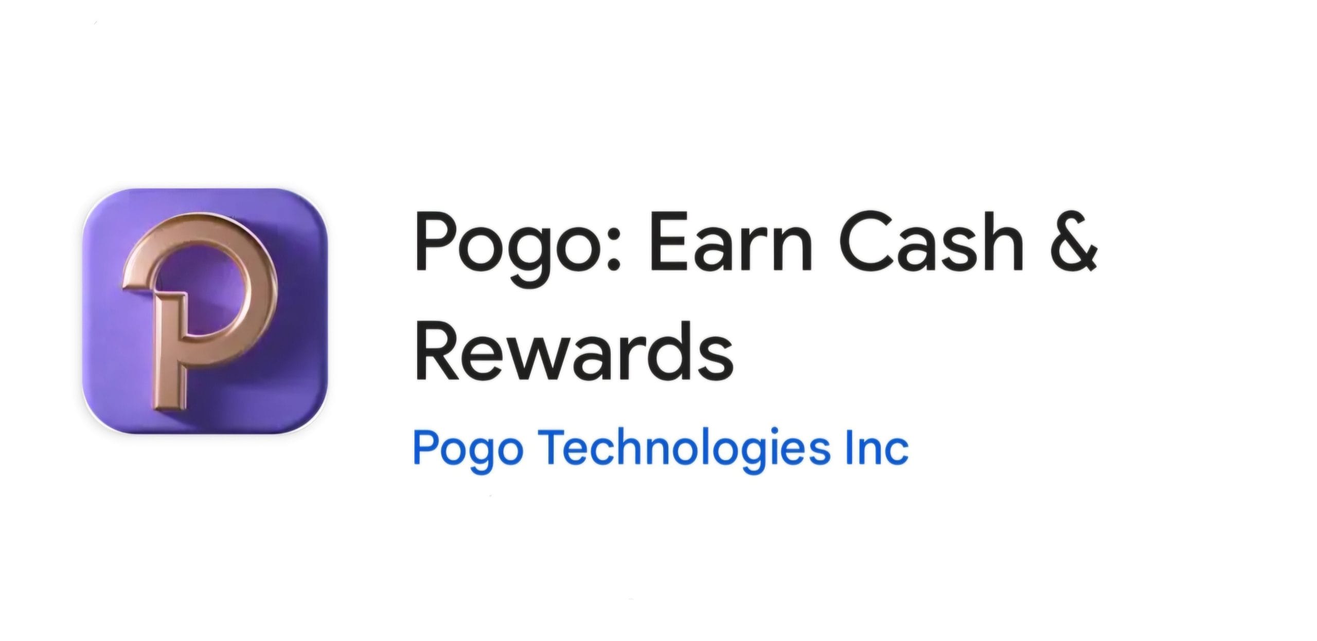 Pogo Referral Code