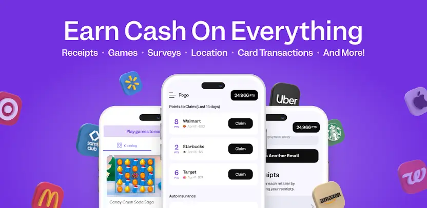 Pogo Referral Codes - Earn Cash & Rewards 1 Pogo Referrals
