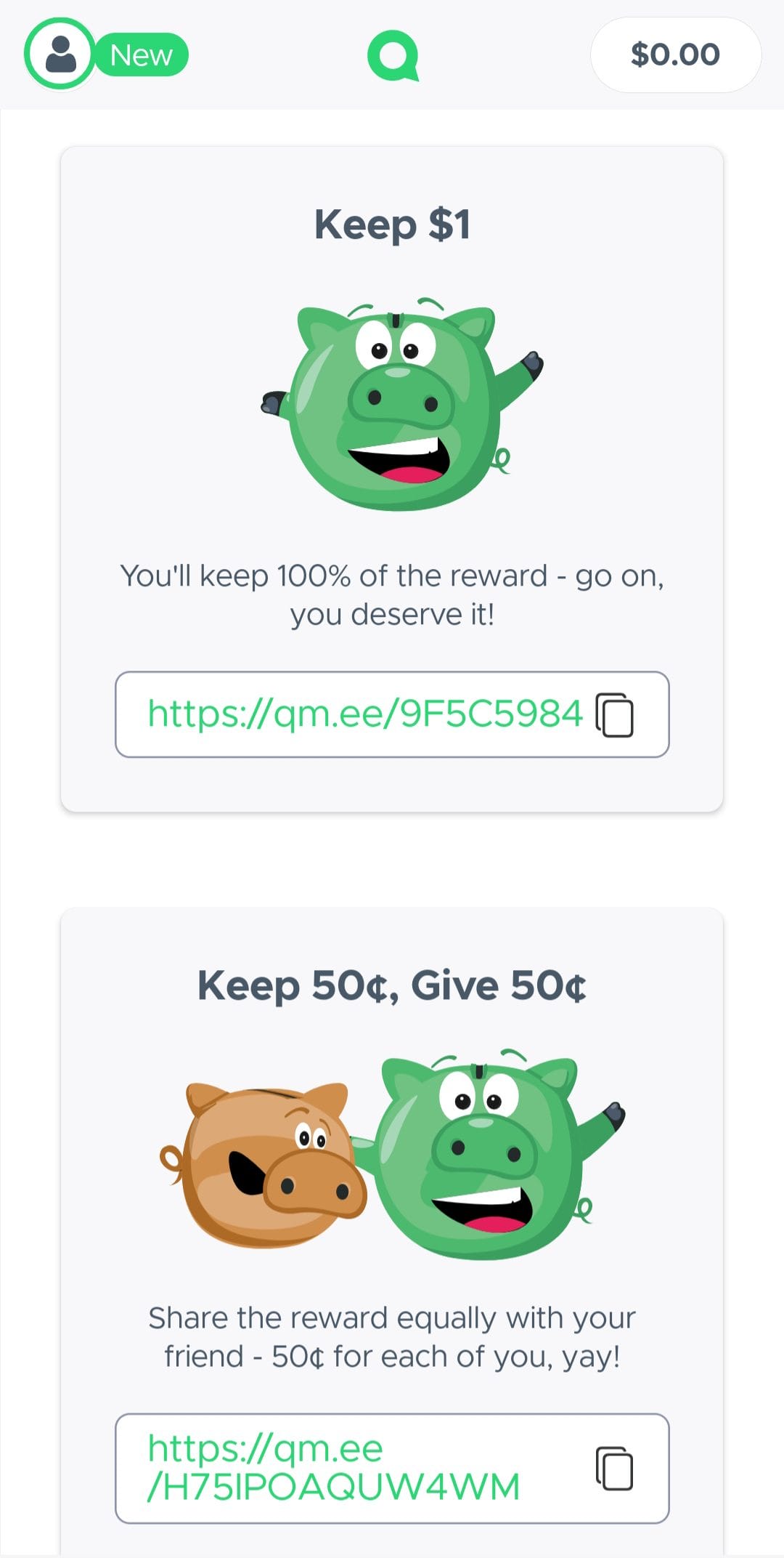 Qmee Referral Code