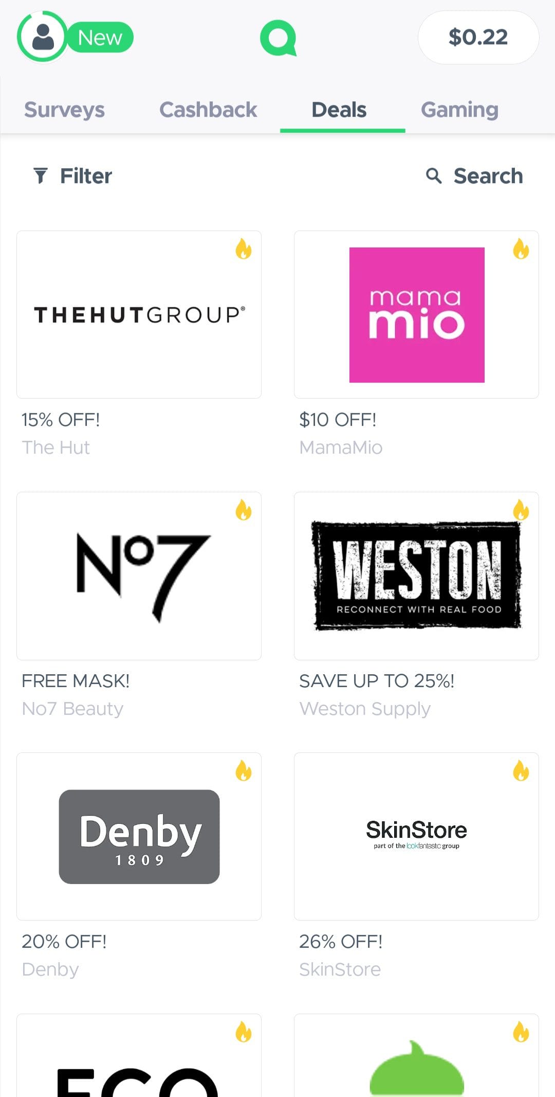Qmee Great Deals