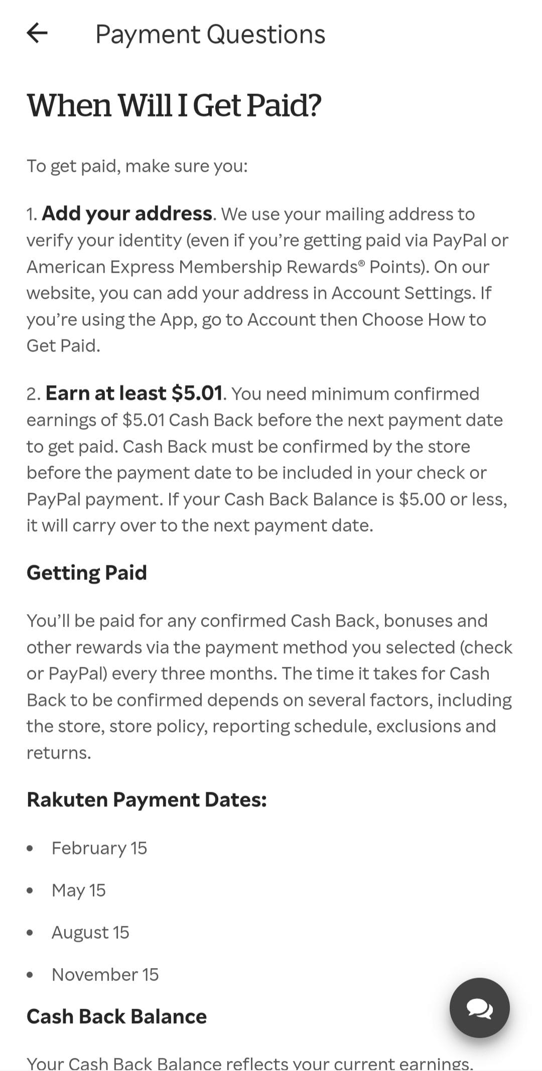 Rakuten getting paid