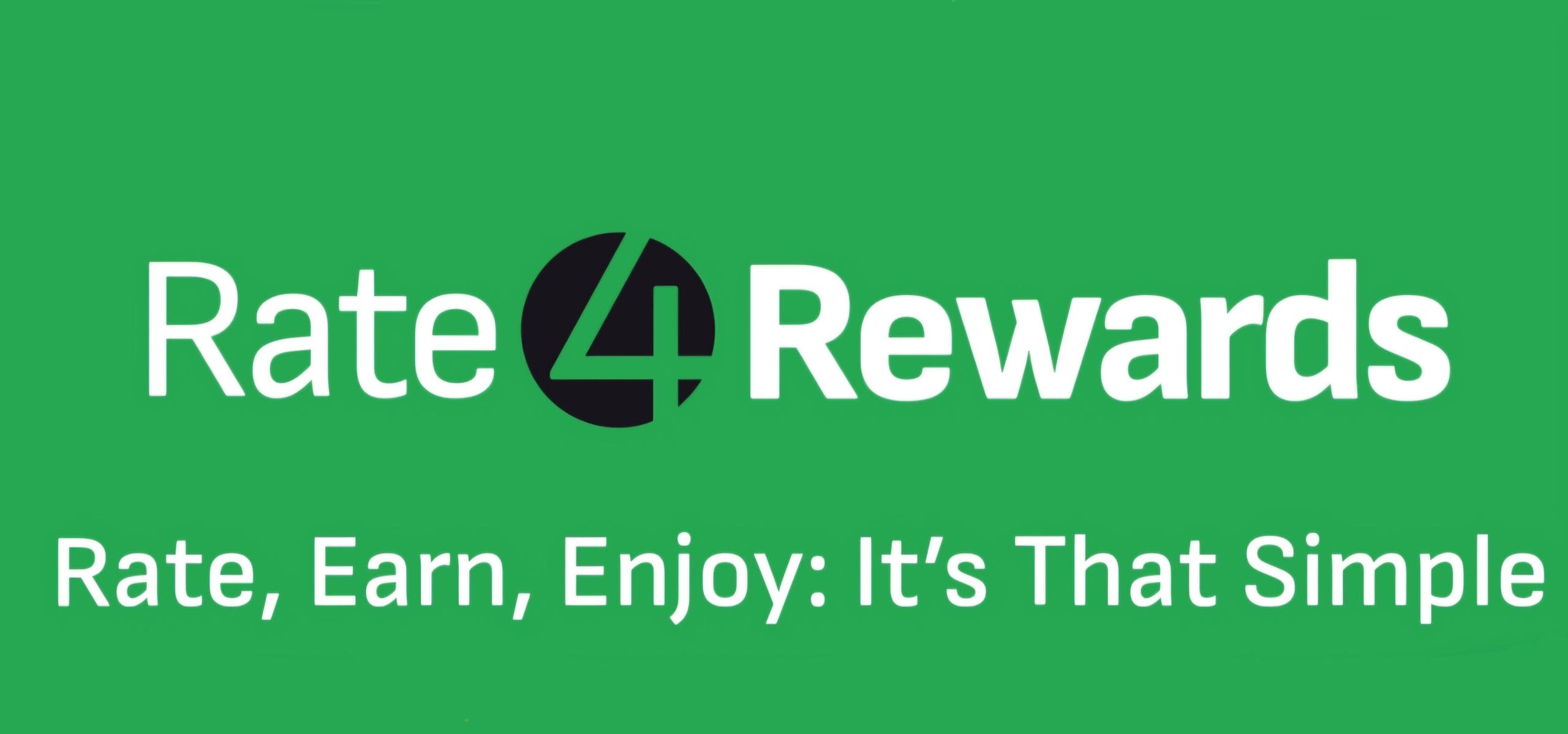 Rate4Rewards Referral Codes - Rate, Earn, Enjoy 1 Rate4Rewards Referrals