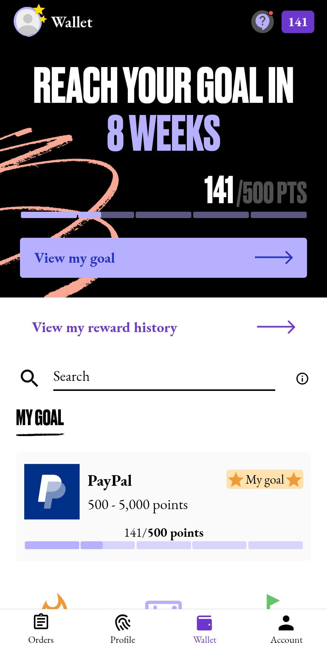 Reklaim My Goal