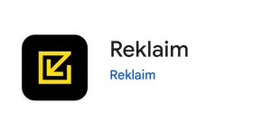 Reklaim Invite Code