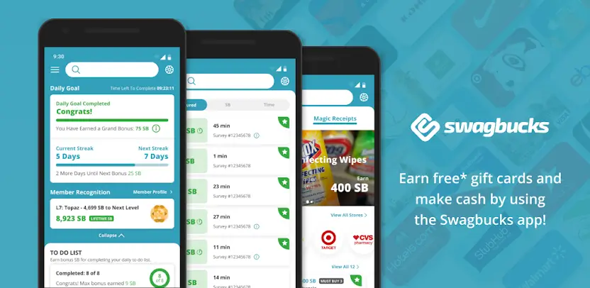 Swagbucks Referral Codes – Play Games + Surveys