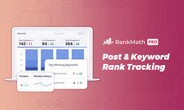 3 Rank Tracking