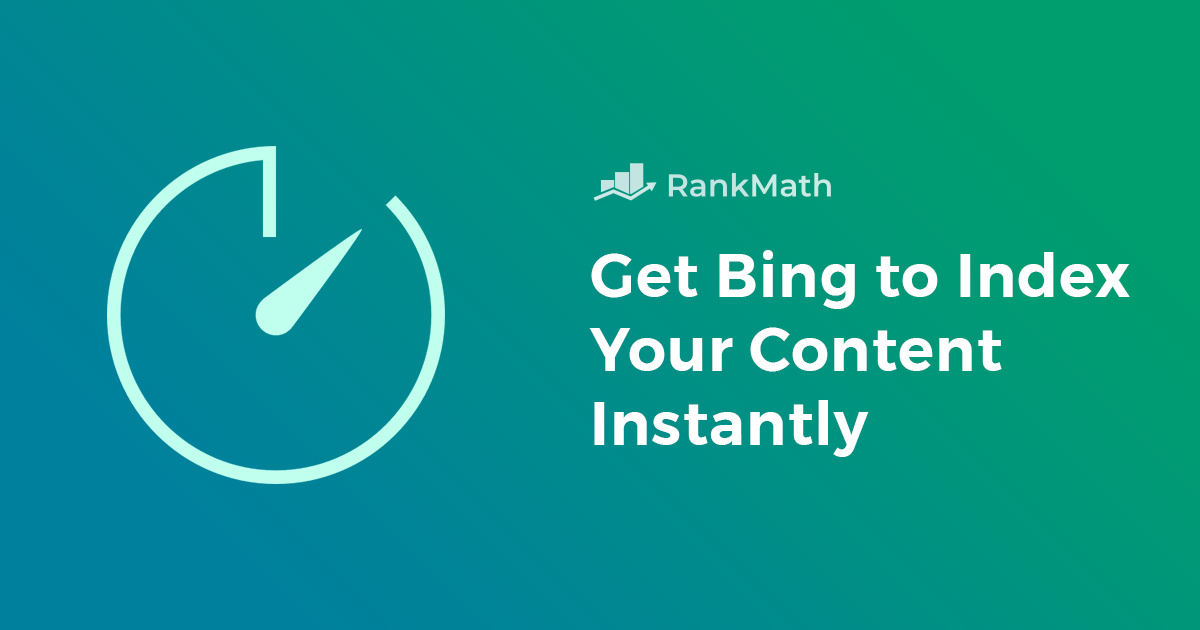 Bing Instant