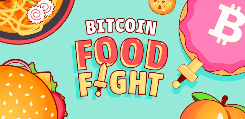 Bitcoin Food Fight Referral Codes - Get BTC 1 Bitcoin Food Fight Referrals