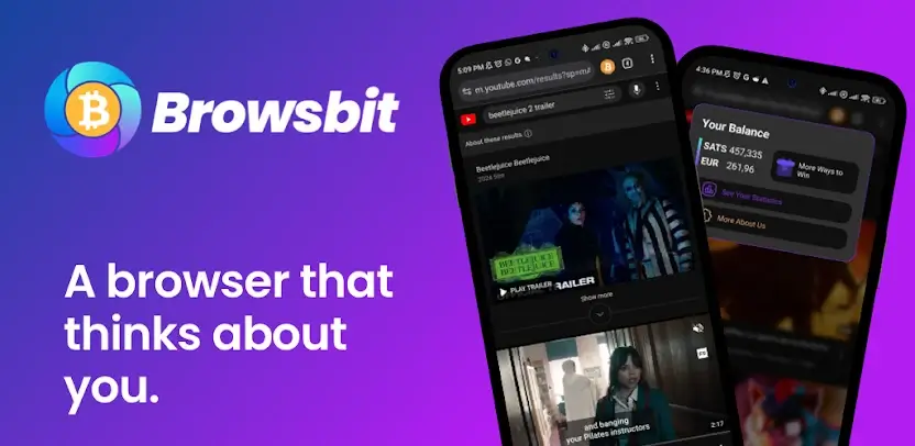 BrowsBit Referral Codes – Browse and Earn BTC