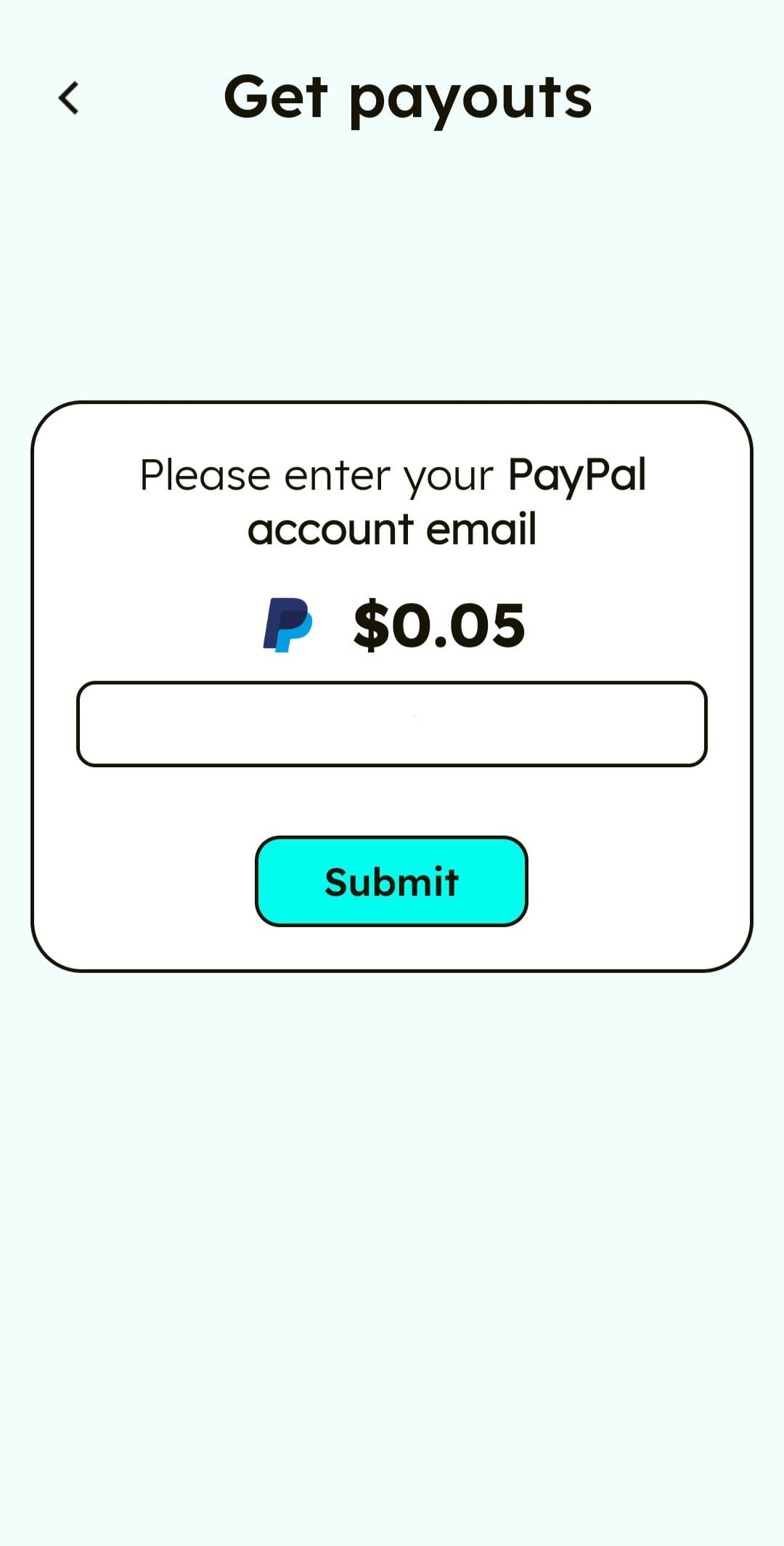 CashDream PayPal