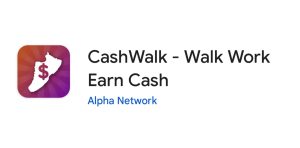 CashWalk Invite Code