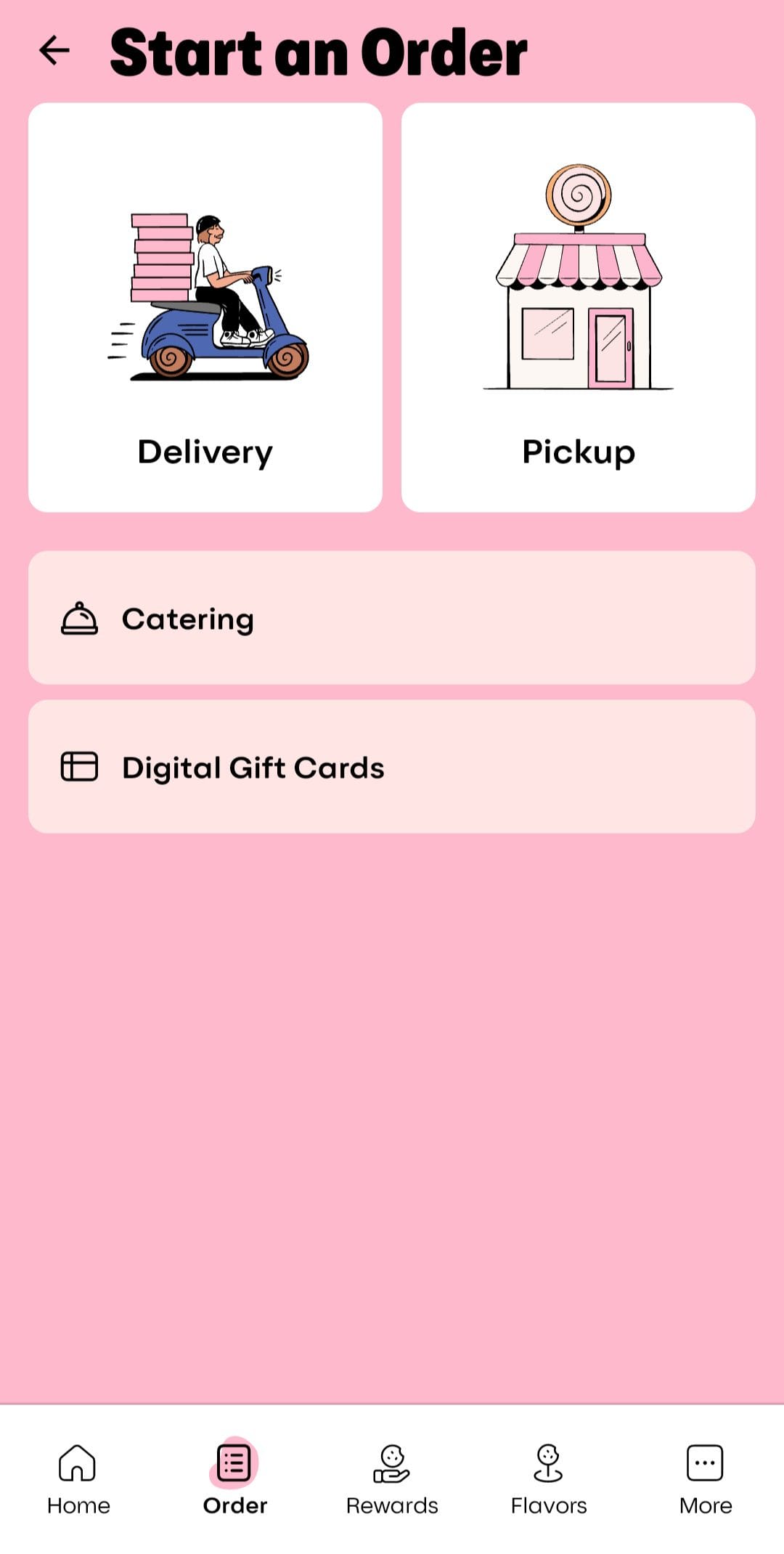 Crumbl Delivery