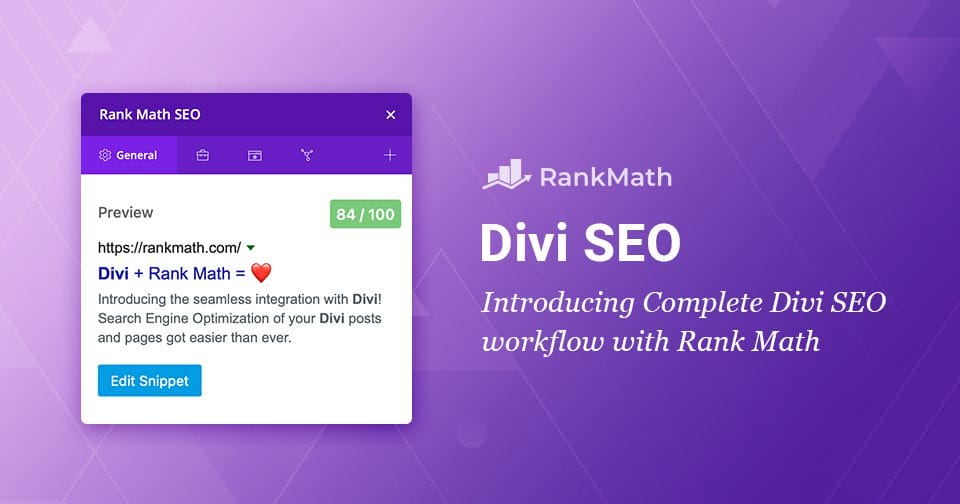 Divi SEO
