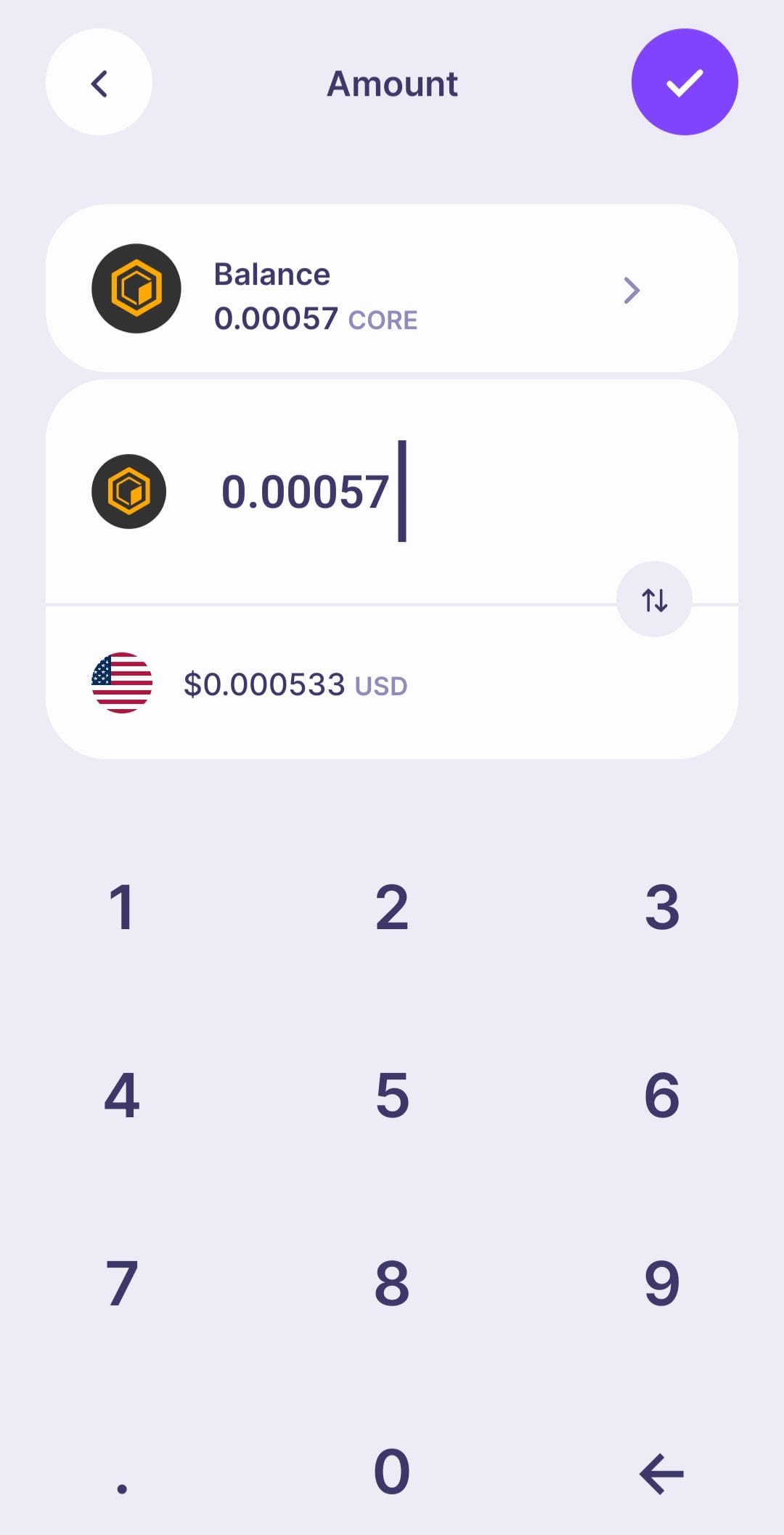 Element Withdrawal Coins