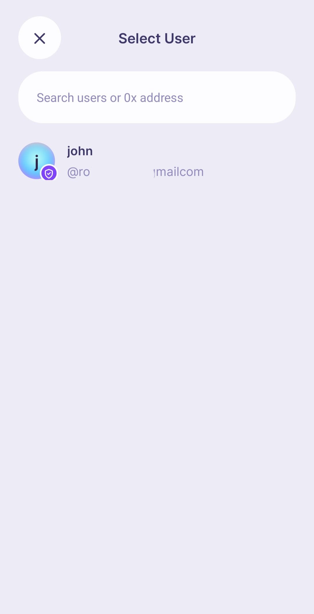 Element Interact with Users