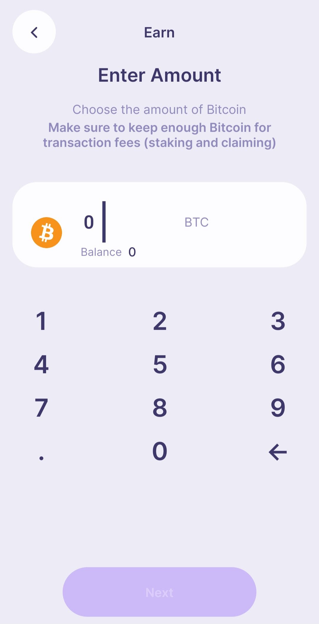 Element Stack Crypto
