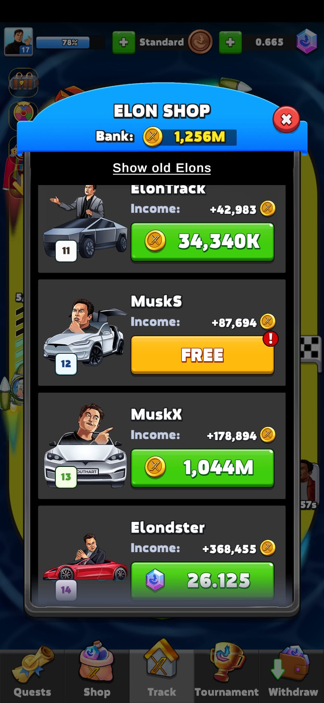 Elon Game Shop
