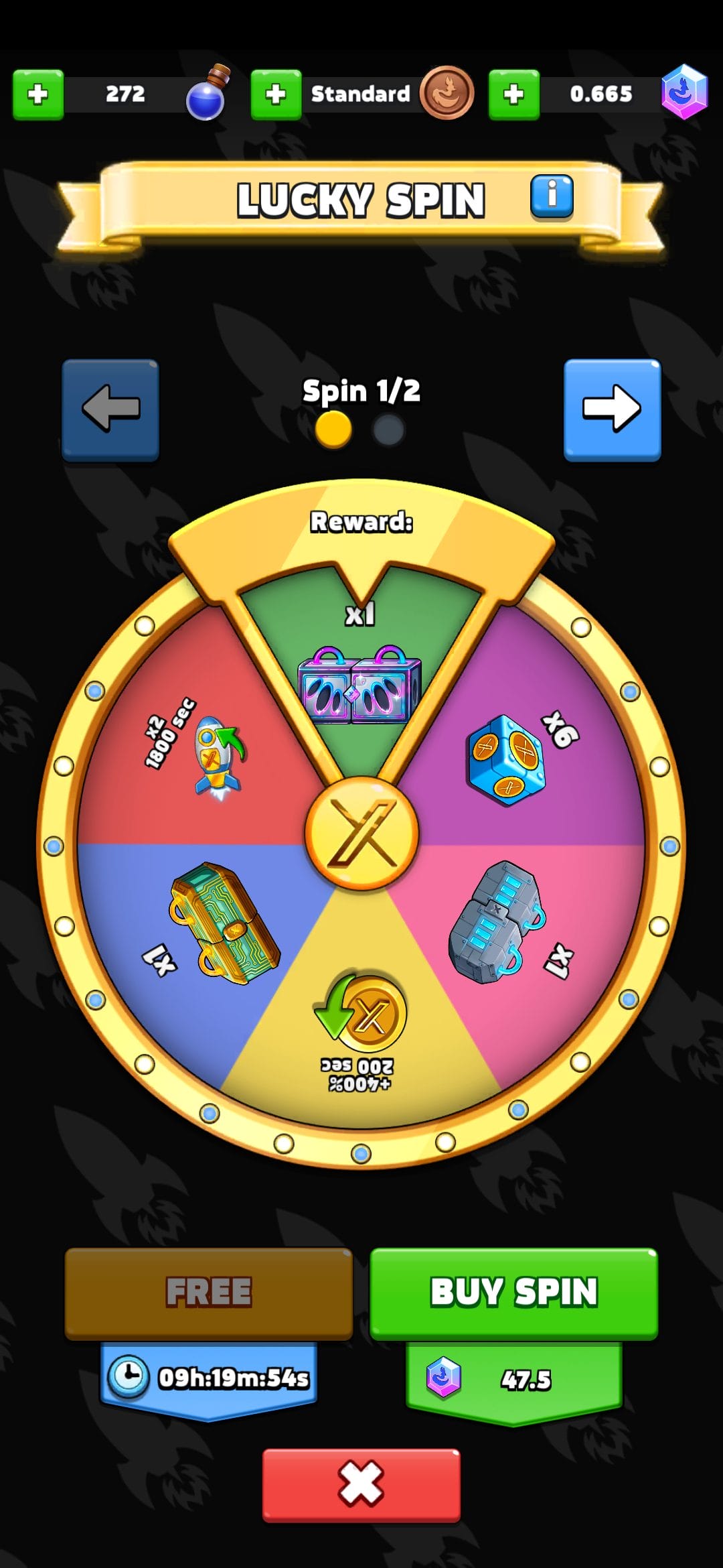 Elon Game Lucky Spin