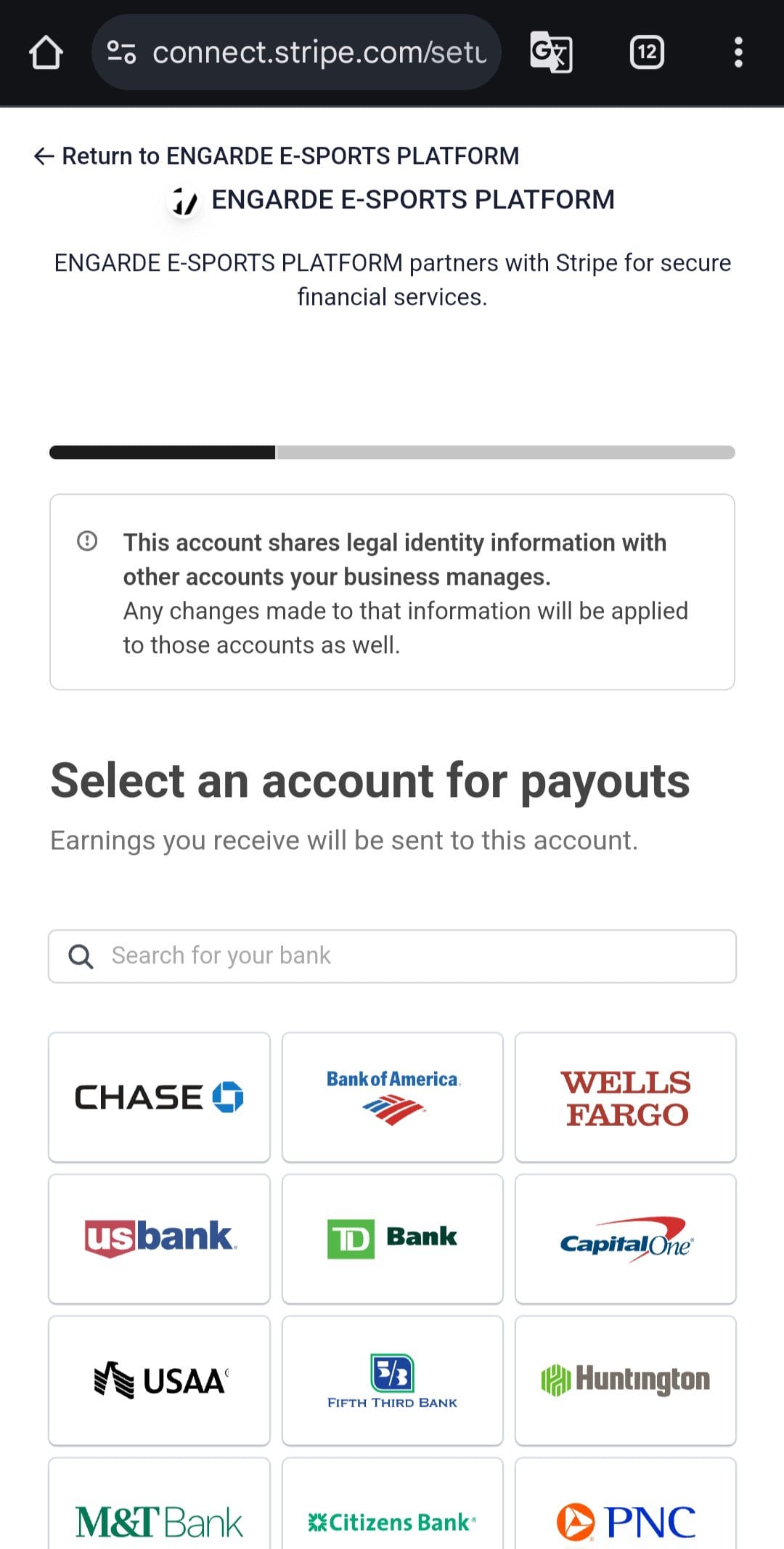 En Garde Cashout Methods