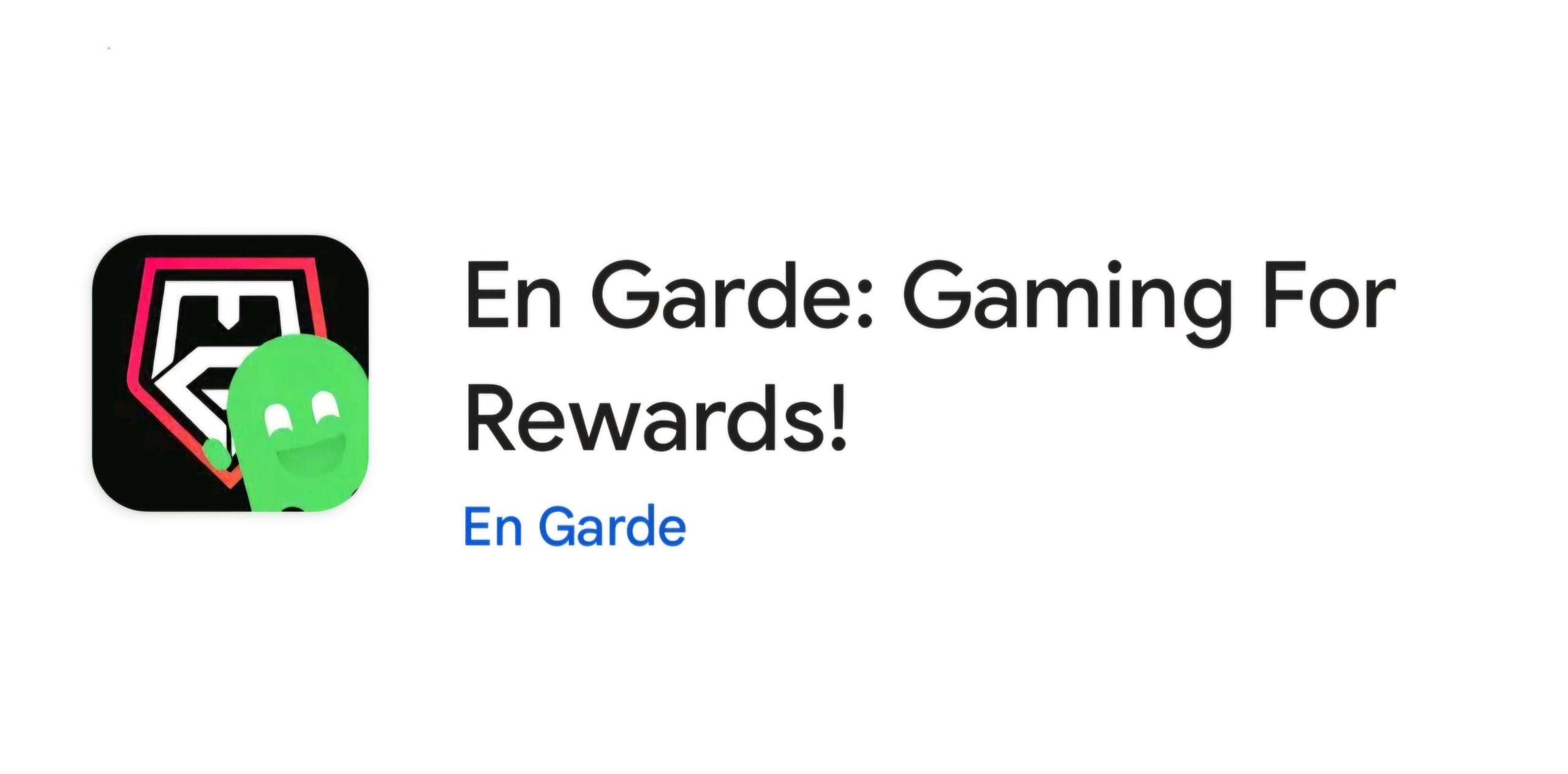 En Garde Invite Code