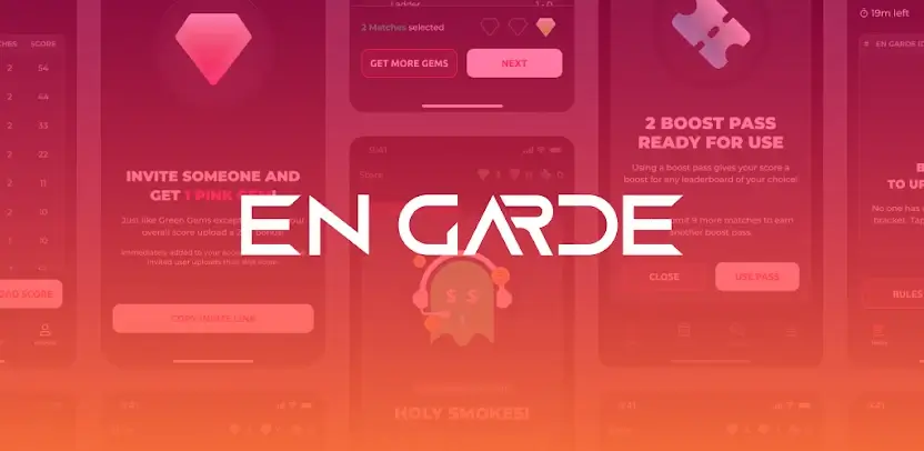 En Garde Referral Codes - Gaming For Rewards! 1 En Garde Referrals
