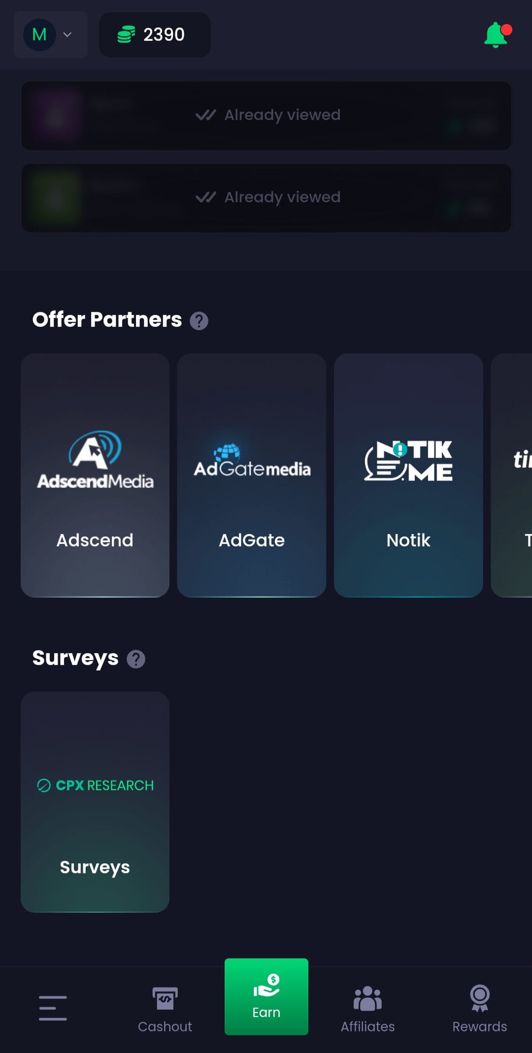 Fastcash Offer Partners
